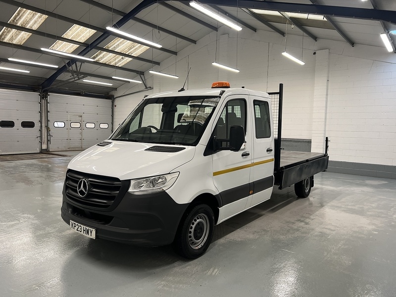 Used Mercedes-Benz Sprinter 2023 for sale - 77213045: Photo 43
