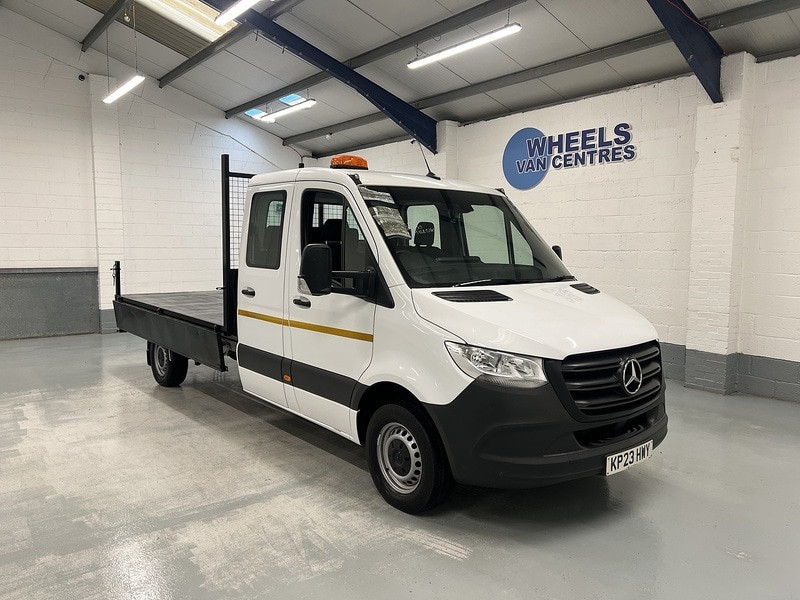 Used Mercedes-Benz Sprinter 2023 for sale - 77213045: Photo 46