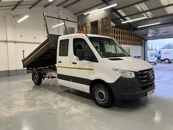 Used Mercedes-Benz Sprinter 2023 for sale - 77213045: Photo