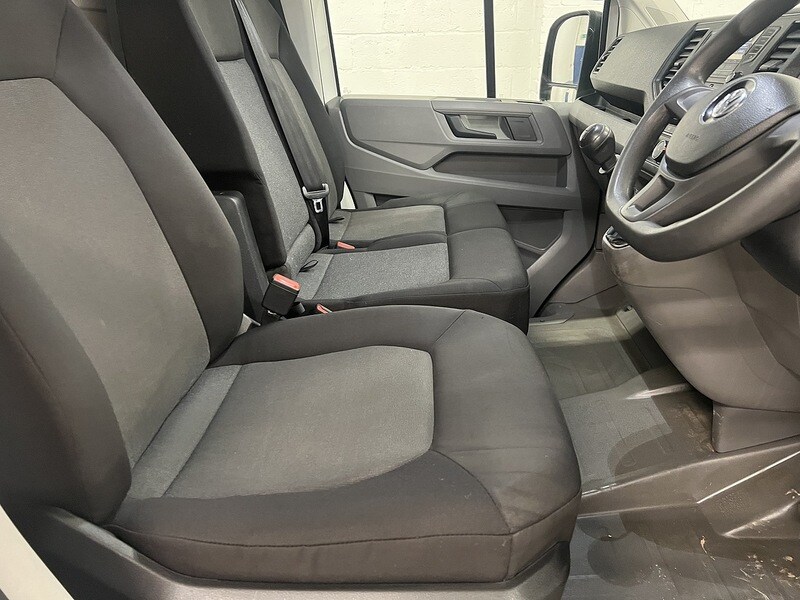 Used Volkswagen Crafter for sale - 77792589: Photo 10