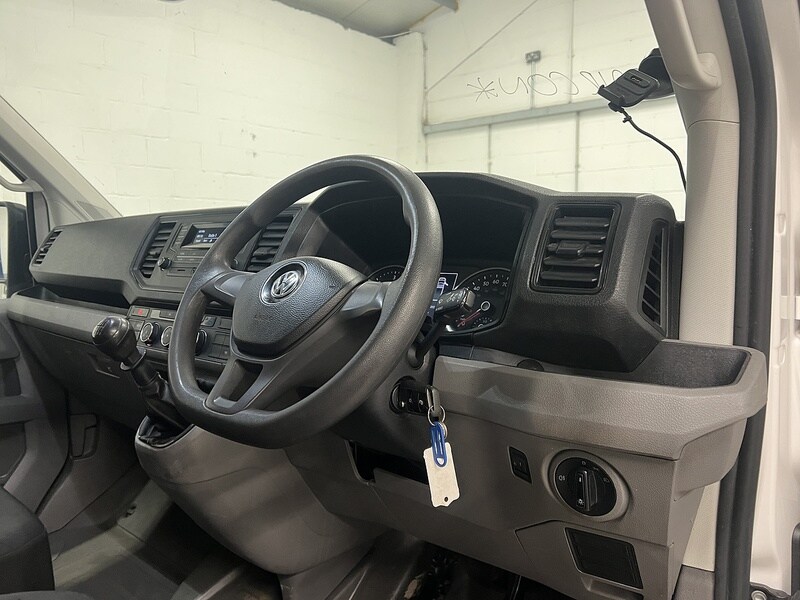 Used Volkswagen Crafter for sale - 77792589: Photo 11