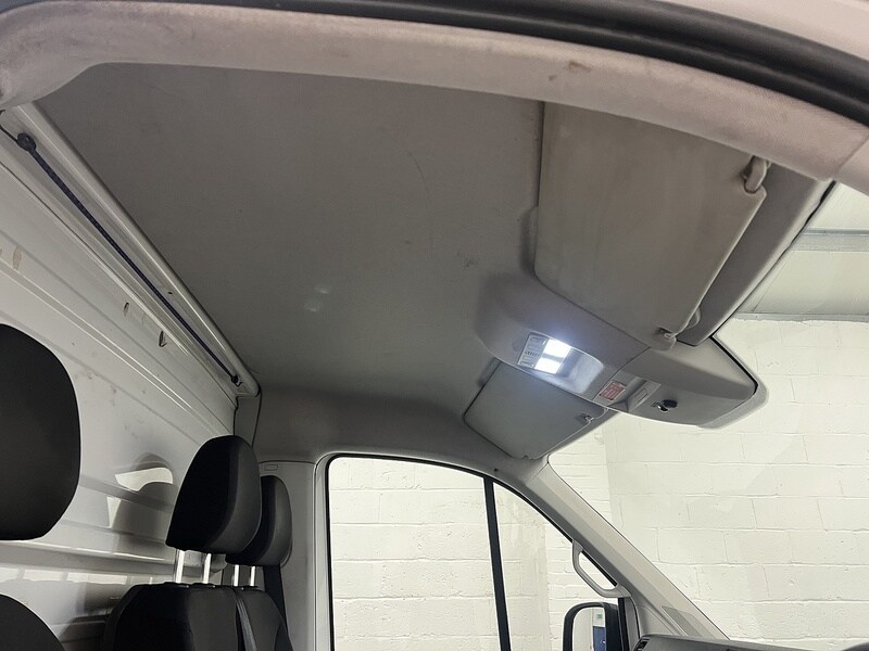 Used Volkswagen Crafter for sale - 77792589: Photo 14