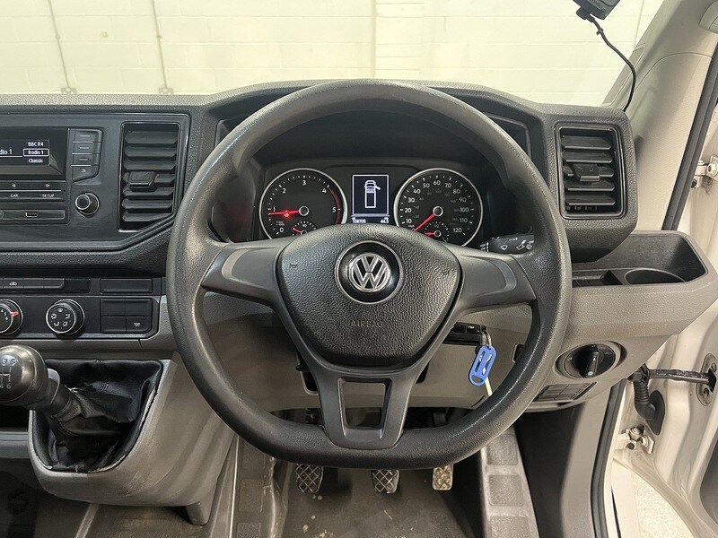 Used Volkswagen Crafter for sale - 77792589: Photo 17