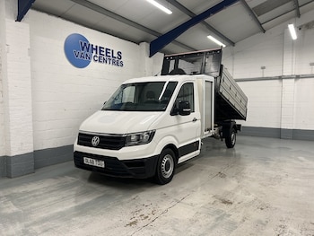 Used Volkswagen Crafter 2018 for sale - 77792589: Photo