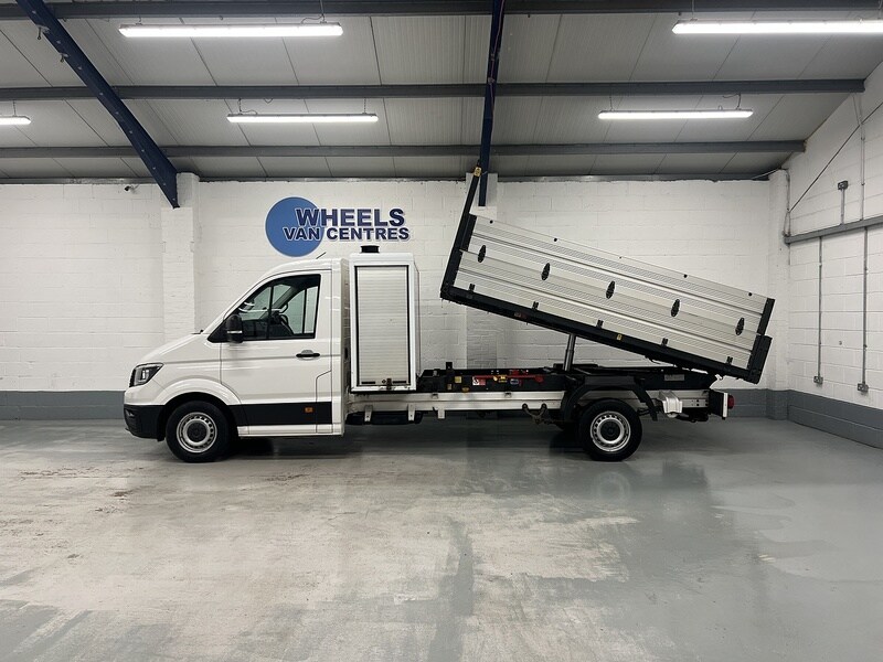 Used Volkswagen Crafter for sale - 77792589: Photo 2