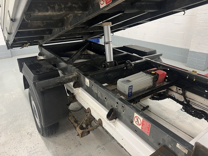 Used Volkswagen Crafter for sale - 77792589: Photo 32