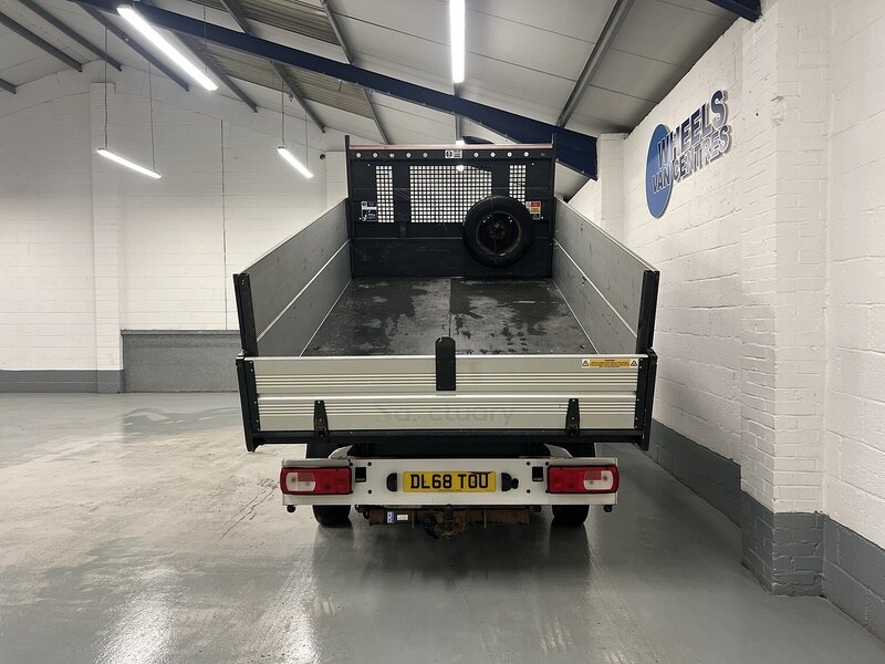 Used Volkswagen Crafter for sale - 77792589: Photo 4