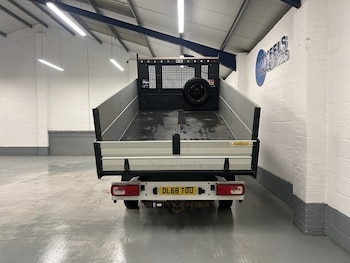 Used Volkswagen Crafter 2018 for sale - 77792589: Photo