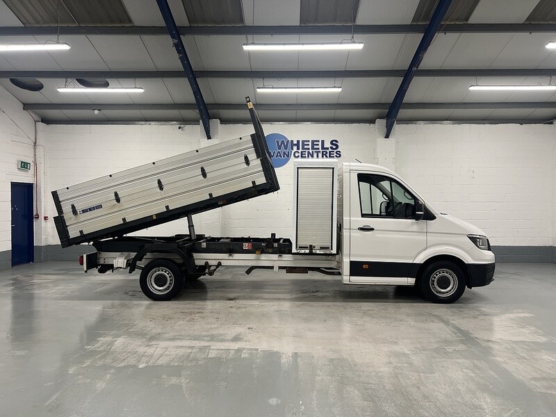 Used Volkswagen Crafter for sale - 77792589: Photo 6