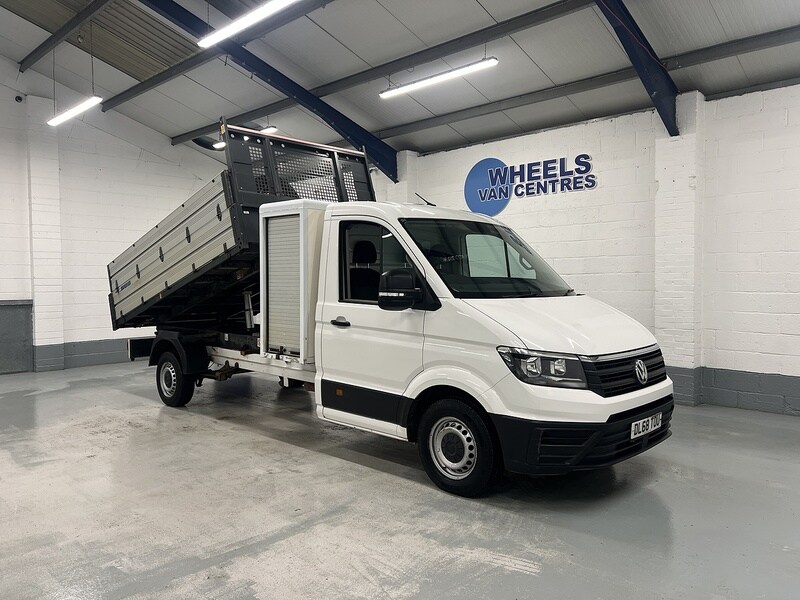 Used Volkswagen Crafter for sale - 77792589: Photo 7