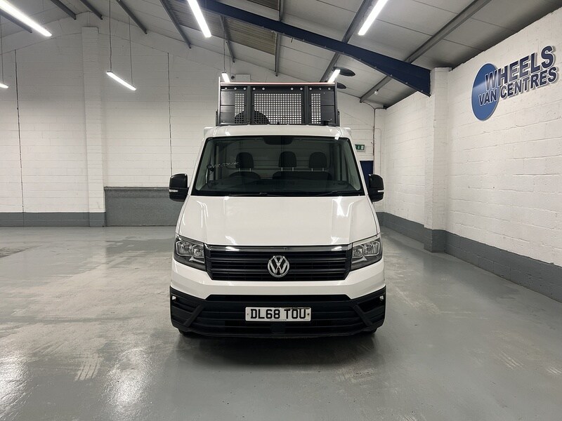 Used Volkswagen Crafter for sale - 77792589: Photo 8