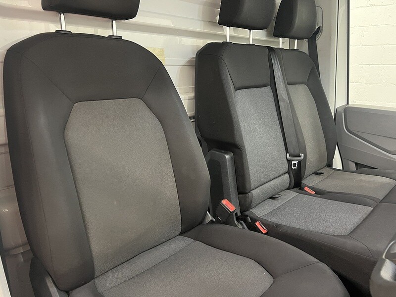 Used Volkswagen Crafter for sale - 77792589: Photo 9