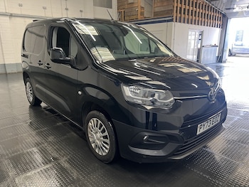 Used Toyota ProAce 2024 for sale - 79626944: Photo