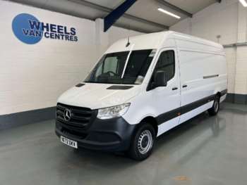Used Mercedes-Benz Sprinter 2023 for sale - 74487949: Photo