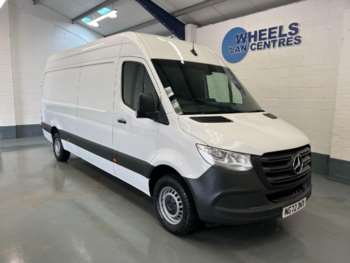 Used Mercedes-Benz Sprinter 2023 for sale - 74487949: Photo