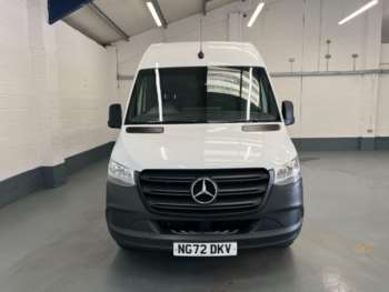 Used Mercedes-Benz Sprinter 2023 for sale - 74487949: Photo