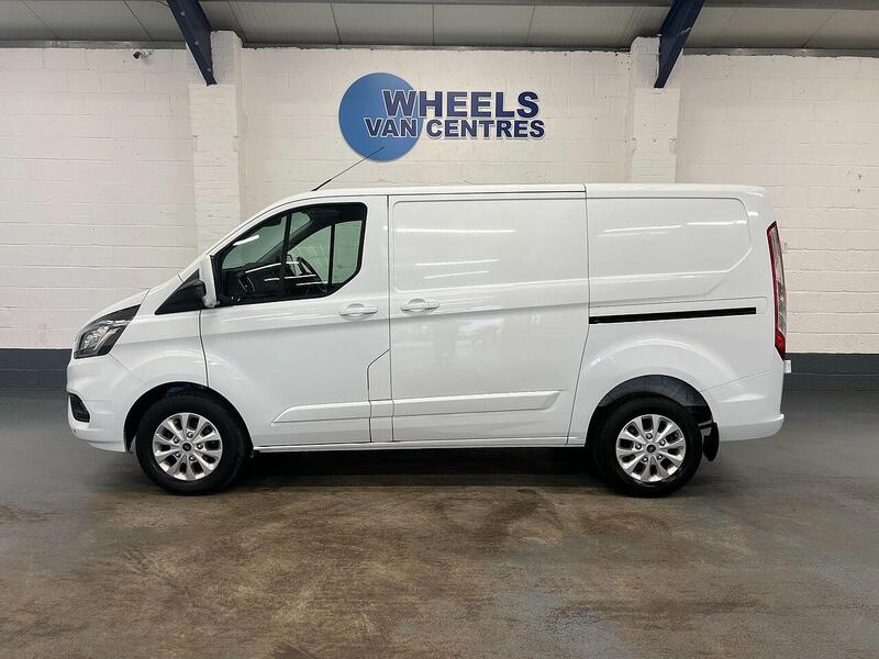 Used Ford Transit Custom for sale - 77180755: Photo 2