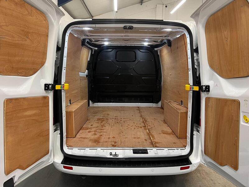 Used Ford Transit Custom for sale - 77180755: Photo 30