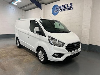 Used Ford Transit Custom 2021 for sale - 77180755: Photo