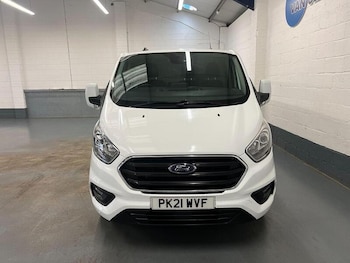 Used Ford Transit Custom 2021 for sale - 77180755: Photo