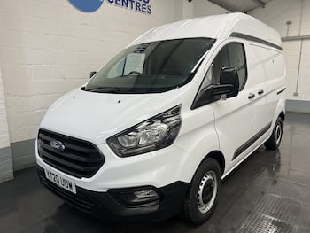 Used Ford Transit Custom 2020 for sale - 79478141: Photo