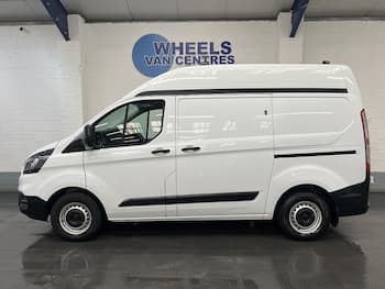 Used Ford Transit Custom 2020 for sale - 79478141: Photo