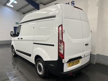 Used Ford Transit Custom 2020 for sale - 79478141: Photo