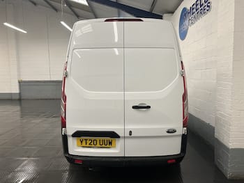 Used Ford Transit Custom 2020 for sale - 79478141: Photo