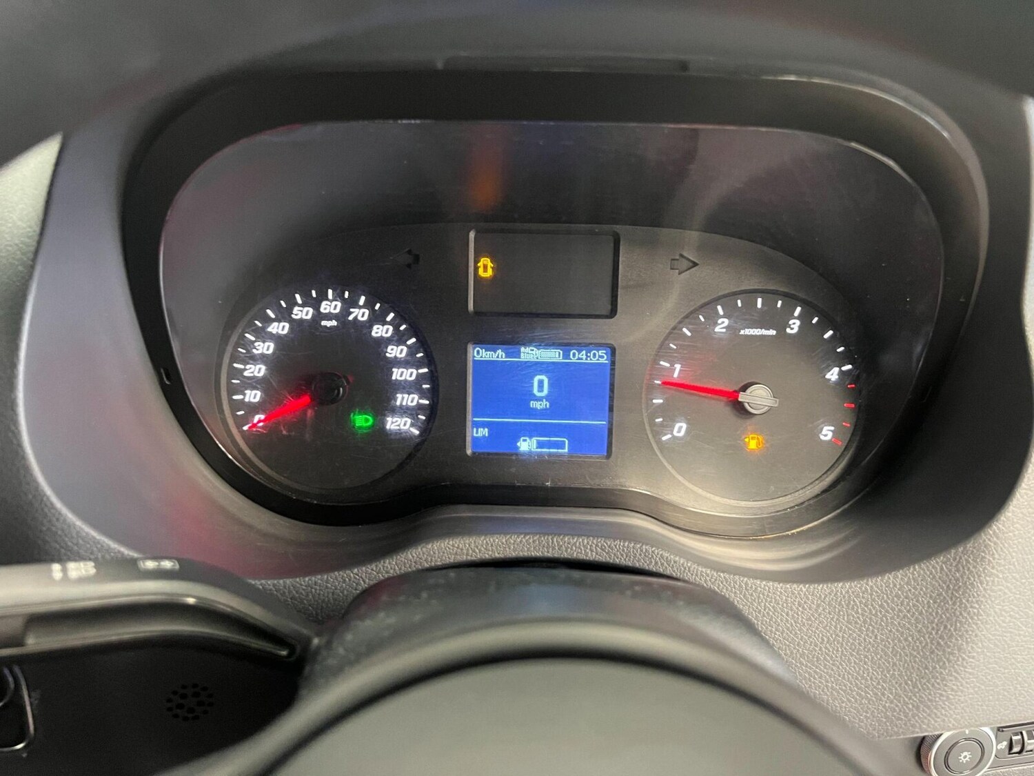 Vehicle 20