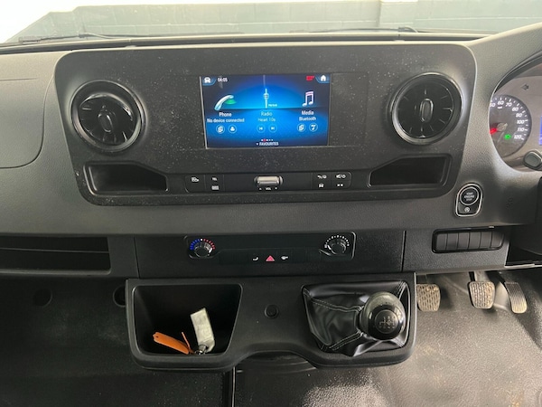 Used Mercedes-Benz Sprinter 2021 for sale - 75404303: Photo 23