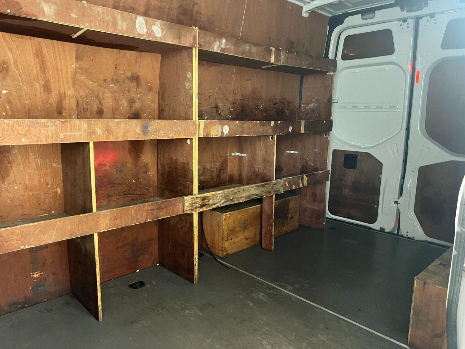 Vehicle 28