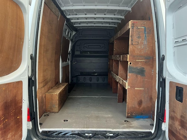 Used Mercedes-Benz Sprinter 2021 for sale - 75404303: Photo 29