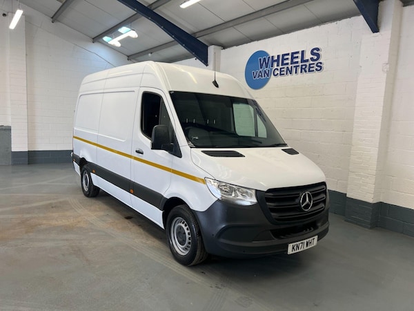 Used Mercedes-Benz Sprinter 2021 for sale - 75404303: Photo 3