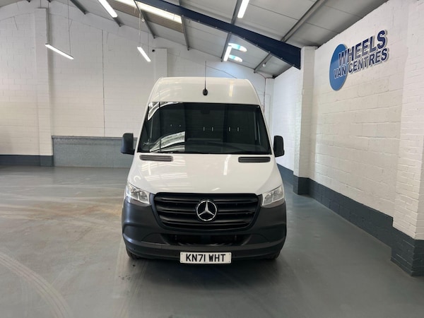 Used Mercedes-Benz Sprinter 2021 for sale - 75404303: Photo 4