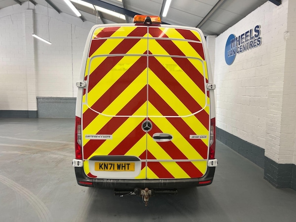 Used Mercedes-Benz Sprinter 2021 for sale - 75404303: Photo 6