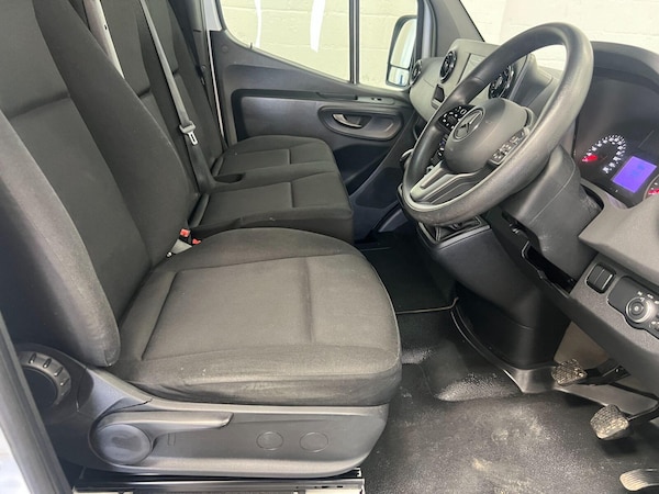 Used Mercedes-Benz Sprinter 2021 for sale - 75404303: Photo 9