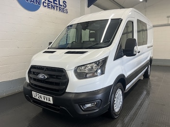 Used Ford Transit 2024 for sale - 79434766: Photo