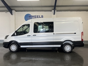 Used Ford Transit 2024 for sale - 79434766: Photo