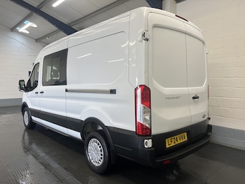 Used Ford Transit 2024 for sale - 79434766: Photo