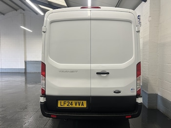 Used Ford Transit 2024 for sale - 79434766: Photo