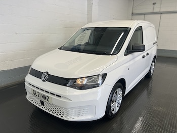 Used Volkswagen Caddy 2021 for sale - 79434643: Photo