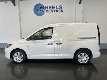 Used Volkswagen Caddy 2021 for sale - 79434643: Photo