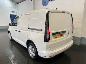 Used Volkswagen Caddy 2021 for sale - 79434643: Photo