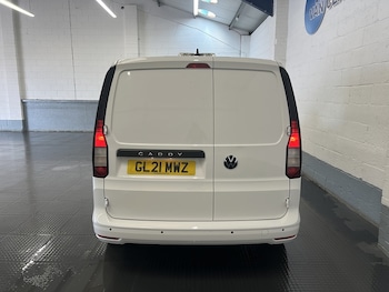 Used Volkswagen Caddy 2021 for sale - 79434643: Photo