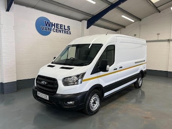 Used Ford Transit 2023 for sale - 76903901: Photo