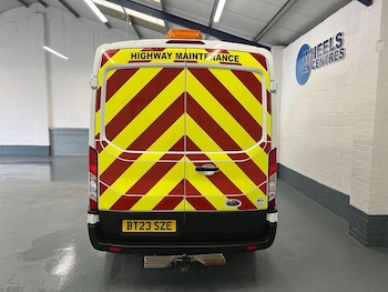 Used Ford Transit 2023 for sale - 76903901: Photo