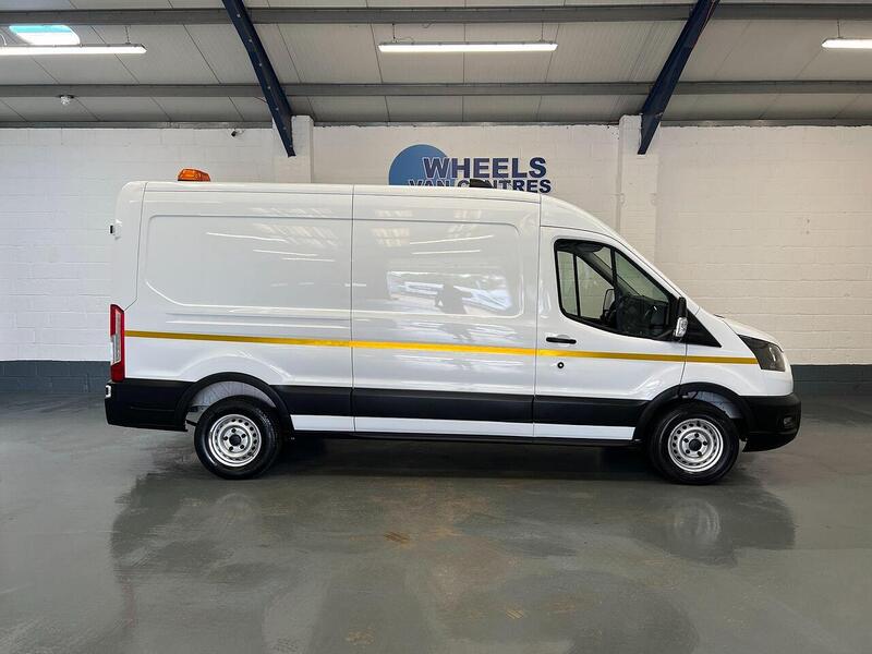 Used Ford Transit 2023 for sale - 76903901: Photo 6