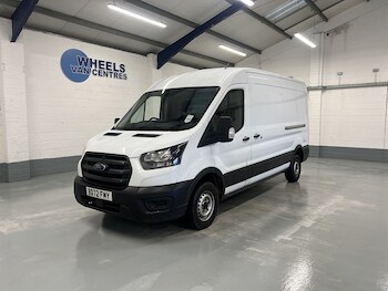 Ford Transit feature image