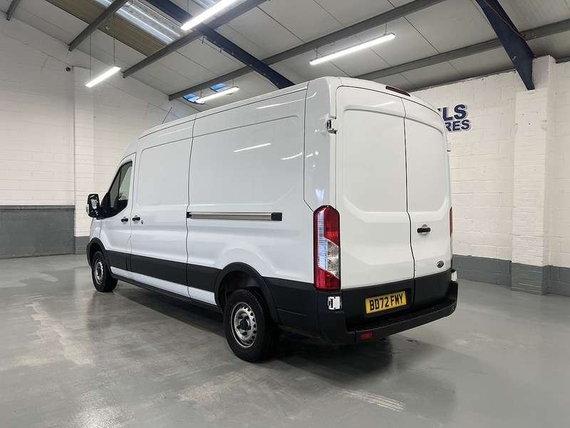 Used Ford Transit 2022 for sale - 77328759: Photo 2