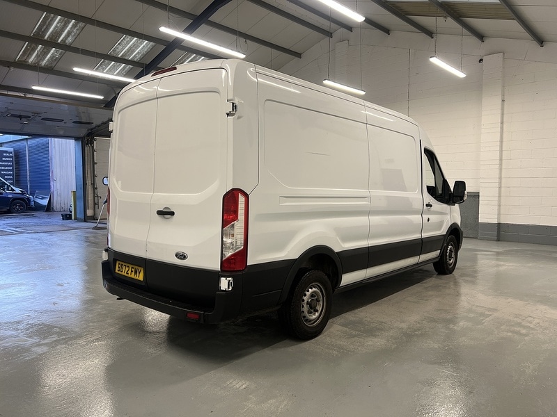 Used Ford Transit 2022 for sale - 77328759: Photo 3